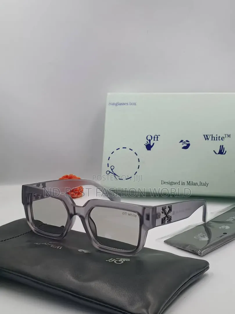 Off White Men's Sunglasses