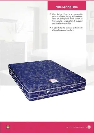 Foams And Beddings