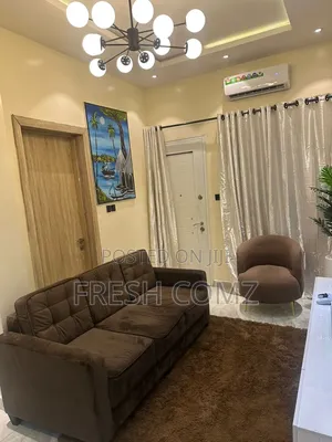 Furnished 2bdrm Apartment in Lekki Conservation for rent