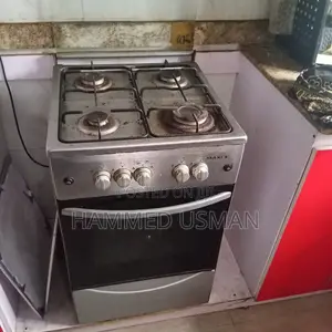 Neatly Used Gas Cooker
