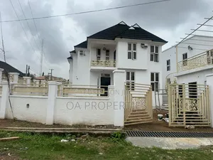 5bdrm Duplex in Ikolaba Estate, Ibadan for rent