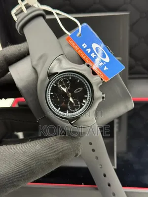 Oakley Chronograph