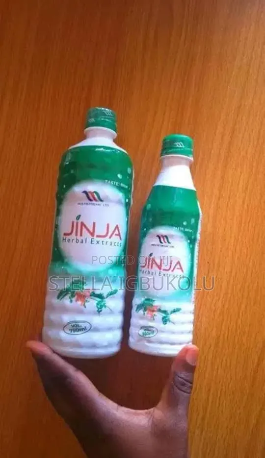 Jinja Herbal Extract