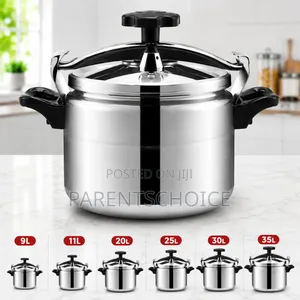 Short Hand Pressure Pot-3l,5l,7l,9l,11l,15l,18l,20l
