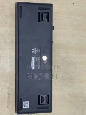 Mechanical Keyboard (Aula S100)