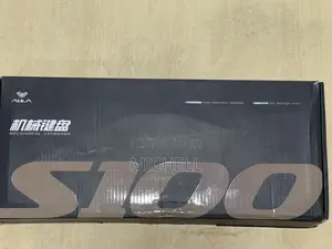 Mechanical Keyboard (Aula S100)