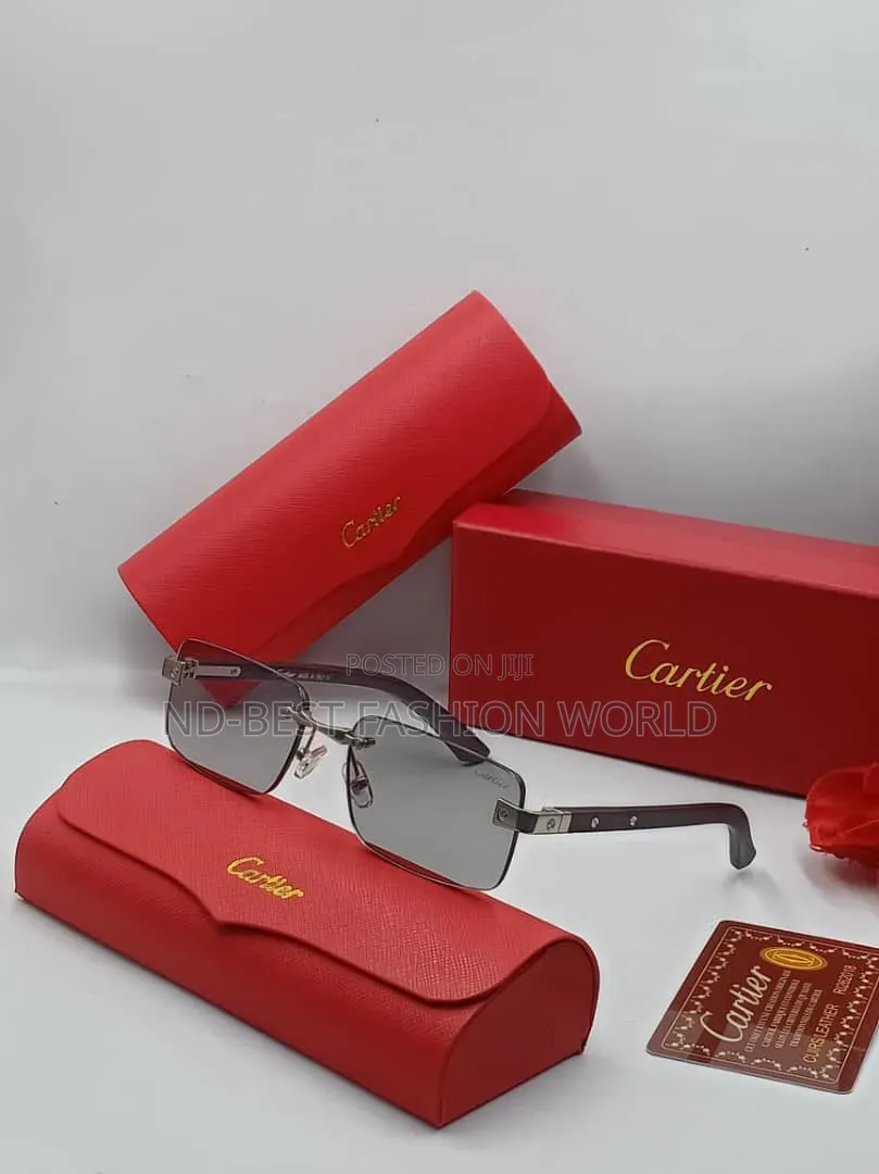 Cartier Quality Sunglasses