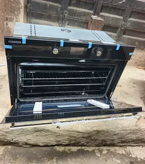 Bosch Built-in 90cm Premium Quality Luxury Inverter Gas Electric Ove