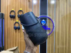 Bose Smart Portable Speaker With Alexa Built-In