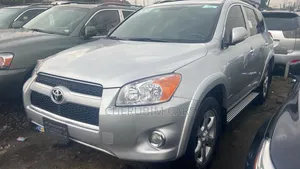 Toyota RAV4 3.5 Limited 4x4 2010 Silver
