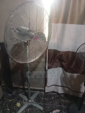 26 Inch Ox Fan