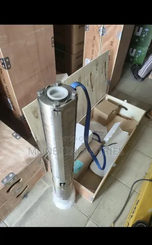 3hp Ac Dc Hz Solar Submersible Solar Pump