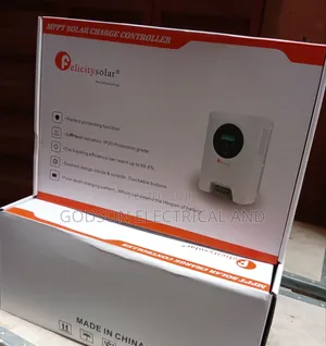 100ah Charge Controller