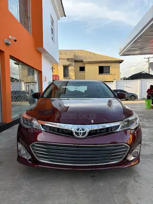 Toyota Avalon 2011 Brown