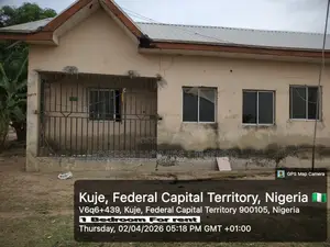 1bdrm Apartment in Abuja @30 (Aka for rent