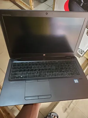 Laptop HP ZBook 15u G3 16GB Intel Core i7 SSD 256GB