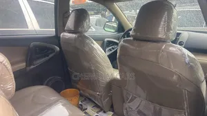 Toyota RAV4 3.5 Limited 2012 Brown