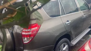 Toyota RAV4 3.5 Limited 2012 Brown