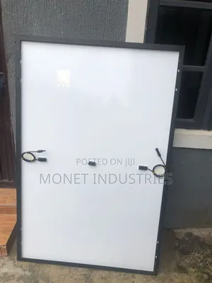 500w Canadian Black Solar Panels