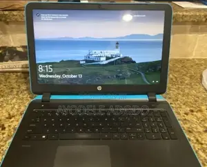 Laptop HP Pavilion 15 8GB Intel Core i3 SSD 640GB
