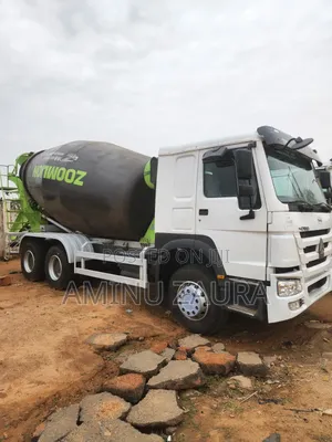 Concrete Mixer Howo