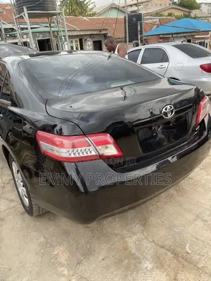 Toyota Camry LE 4dr Sedan (2.5L 4cyl 6AM) 2010 Black