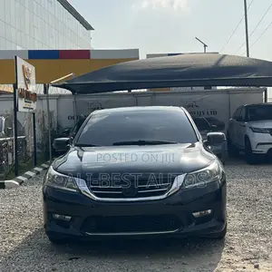 Honda Accord 2013 Black