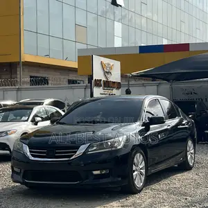 Honda Accord 2013 Black