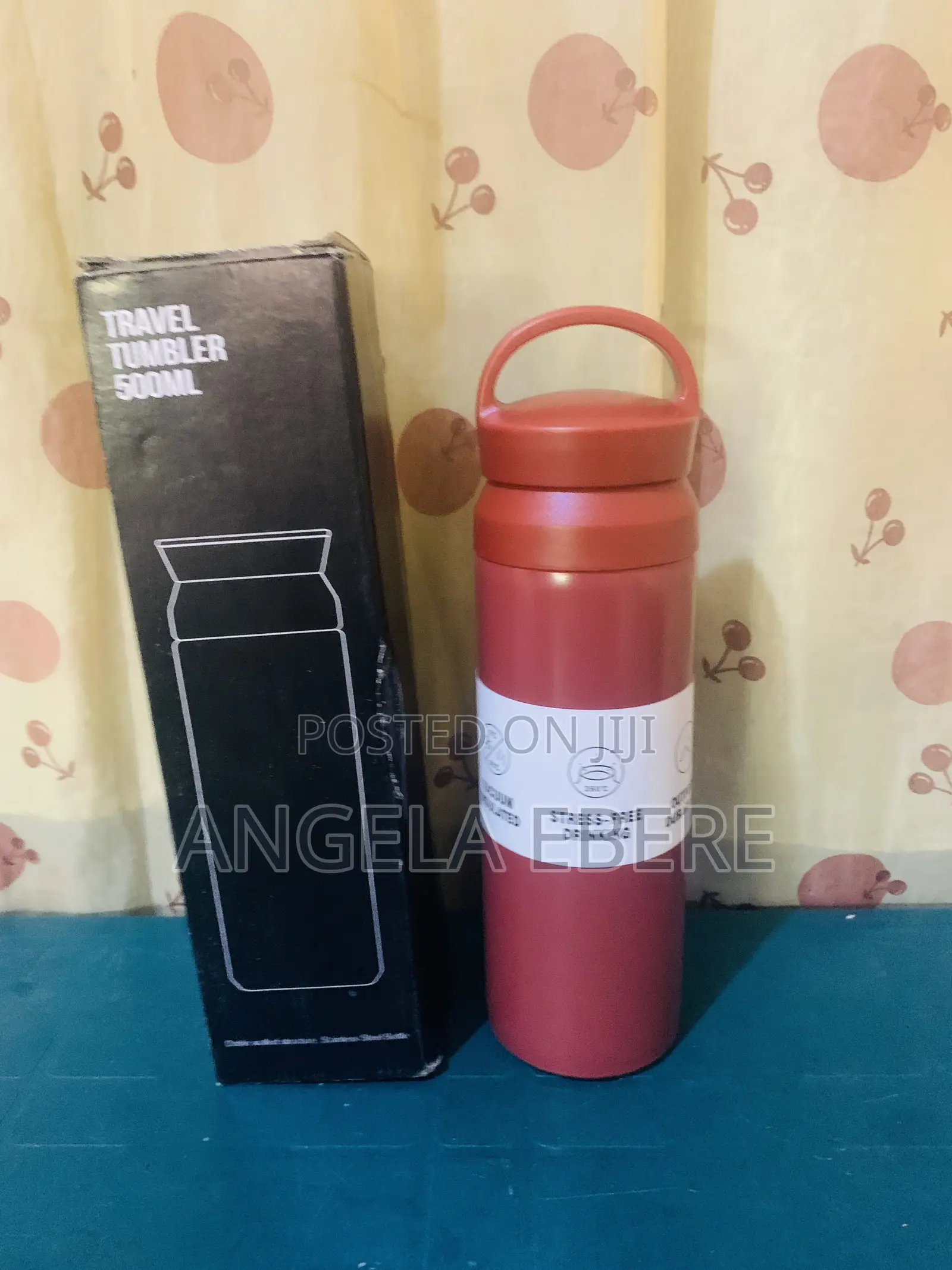 Vacuum Flask
