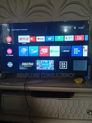 TCL 43“ Android(Smart) Google Tv - Uhd