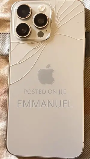 Apple iPhone 15 Pro Max 256 GB White