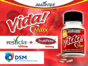 Vidamaxx Cardio Vascular Supplements
