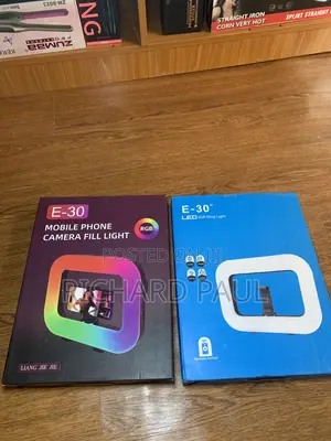 E - 30 Led Light