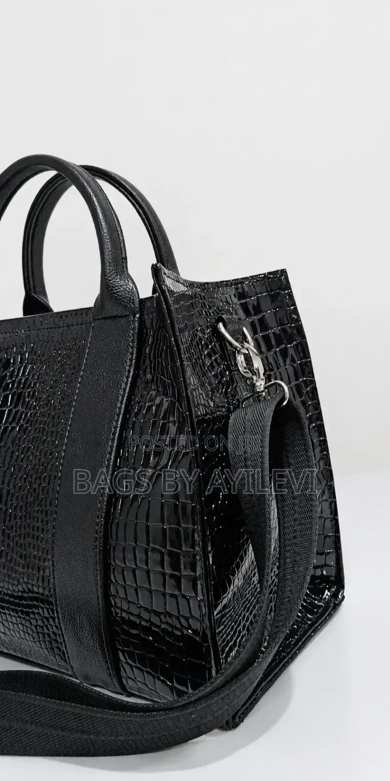 Handmade Tote