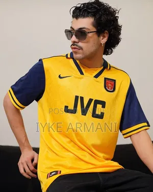 Arsenal Iconic Retro Jersey