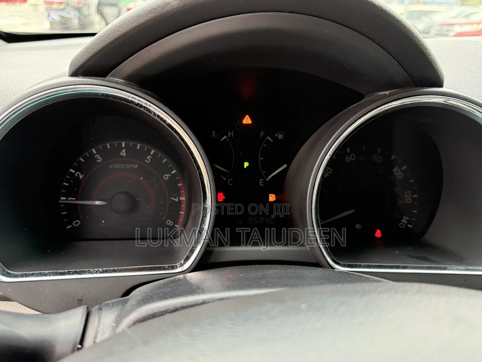 Toyota Highlander 2012