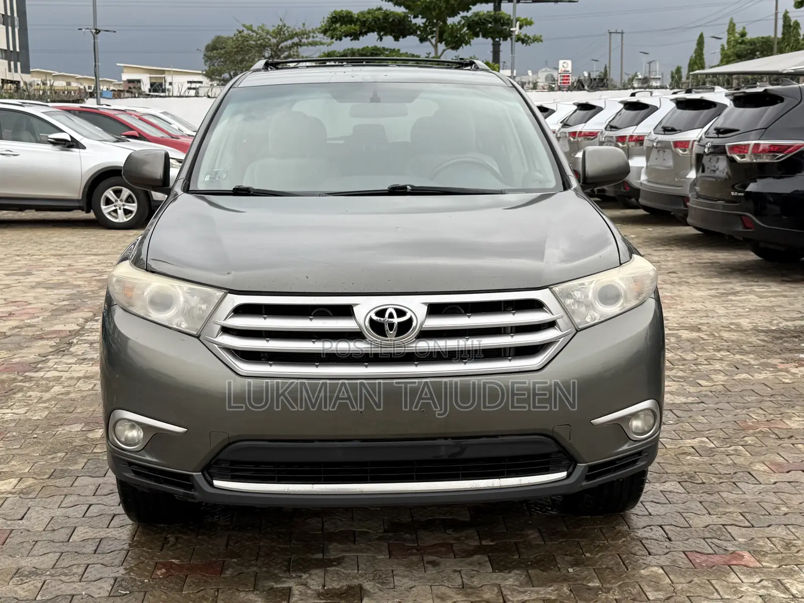 Toyota Highlander 2012