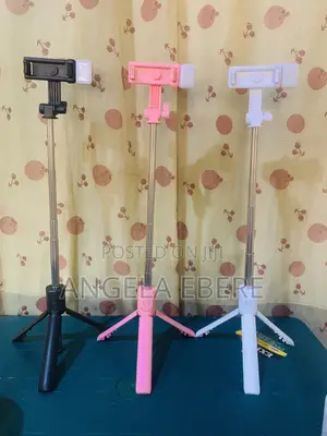 Tripod Phone Stand For Selfie