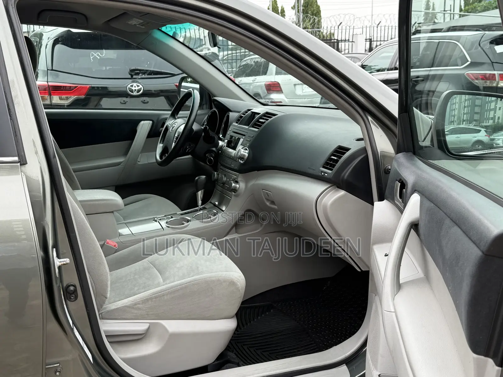 Toyota Highlander 2012