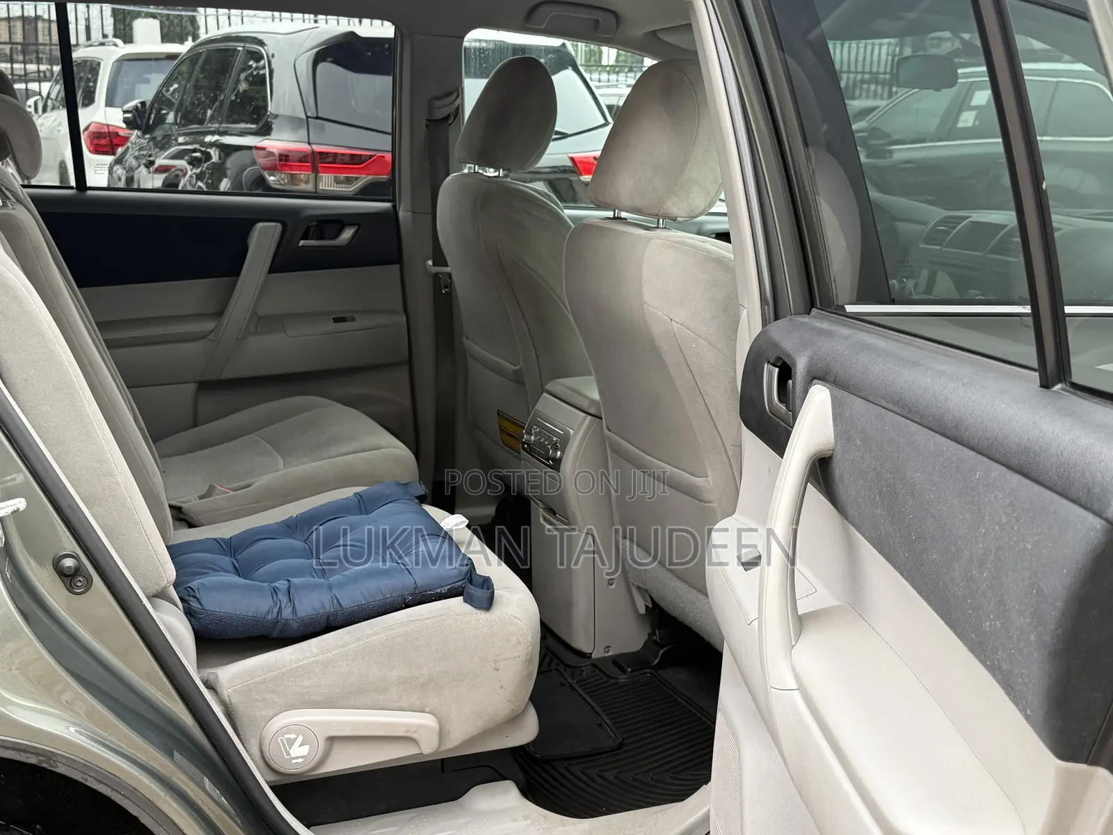 Toyota Highlander 2012