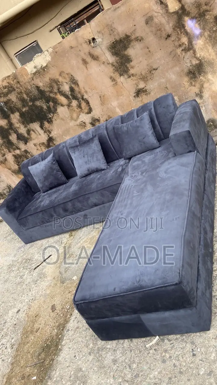 L Shape Chair