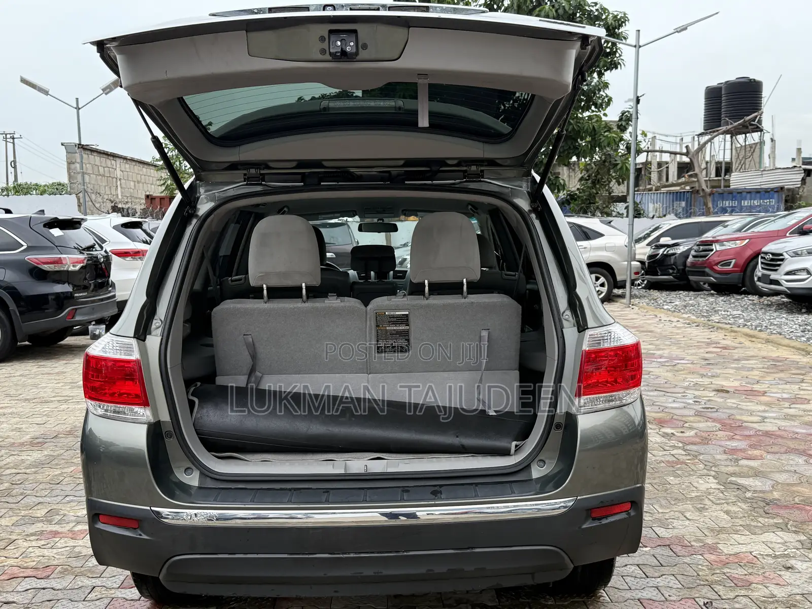 Toyota Highlander 2012