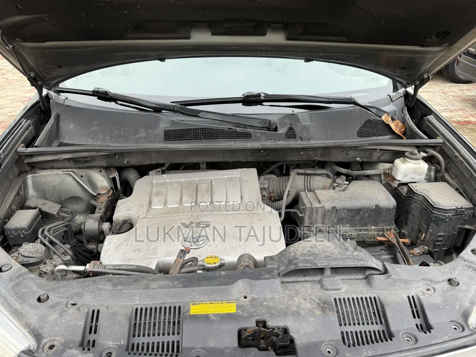 Toyota Highlander 2012