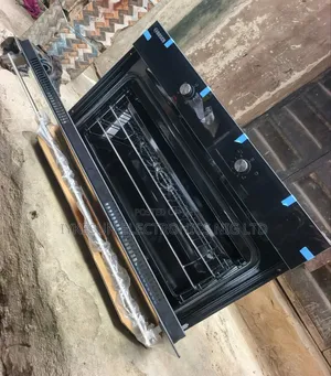 Original Bosch Built-in 90cm Gas Electric Inverter Oven With Grill.