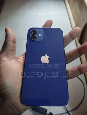 Apple iPhone 12 64 GB Blue