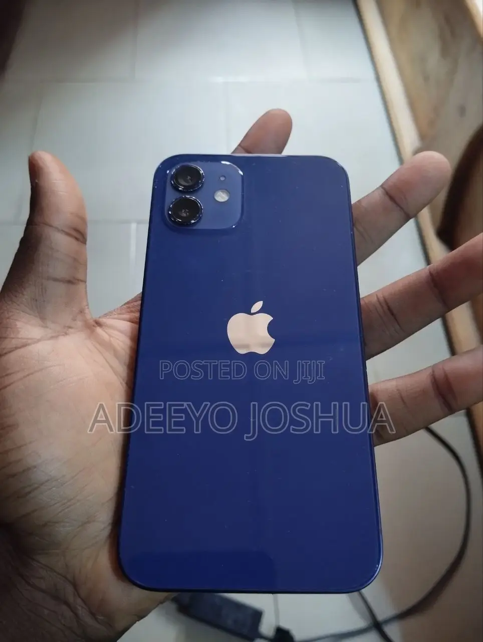 Apple iPhone 12 64 GB Blue