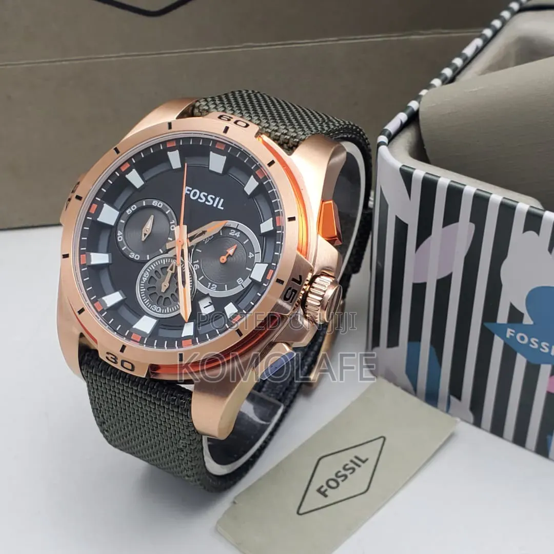 Fossil Automatic