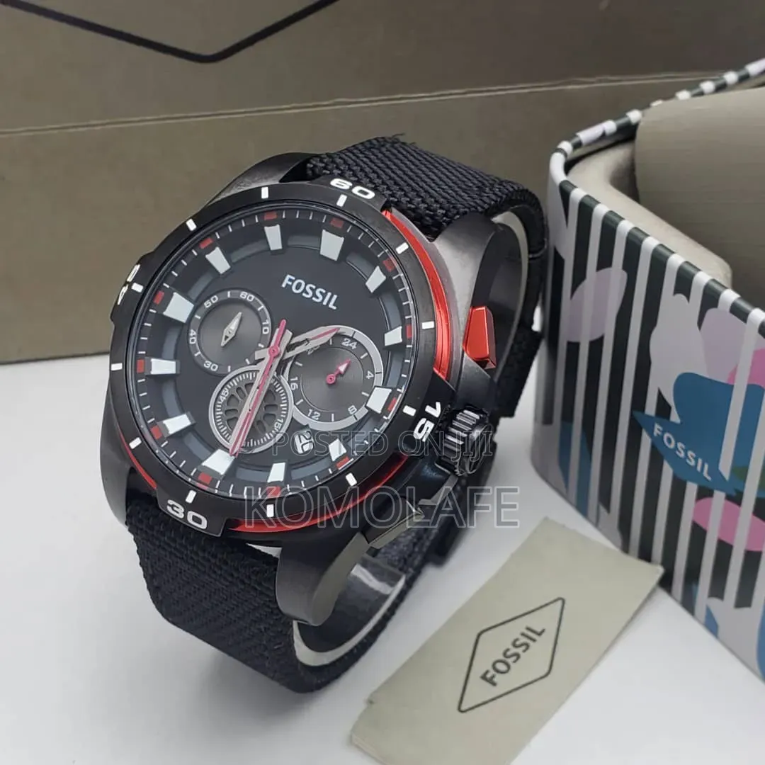Fossil Automatic