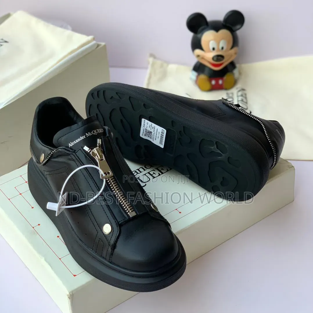 Quality McQueen Shoes