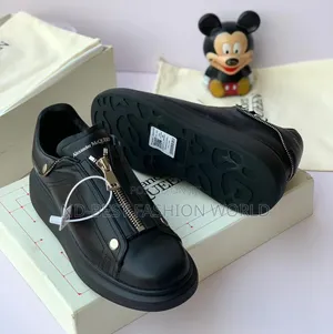 Quality McQueen Shoes